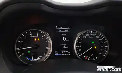 Infiniti Q50 2018 3.5 Автомат в Москве № 256159, миниатюра 6