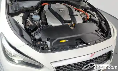 Infiniti Q50 2018 3.5 Автомат в Москве № 256159, миниатюра 8