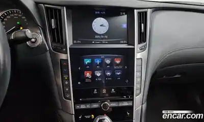 Infiniti Q50 2018 3.5 Автомат в Москве № 256159, миниатюра 10