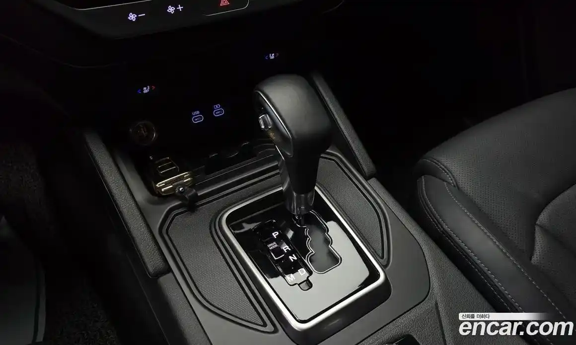 SsangYong Rexton 2024 2.2 Автомат в Москве № 25625, фото 1