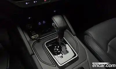 SsangYong Rexton, 2024