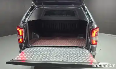 SsangYong Rexton 2024 2.2 Автомат в Москве № 25625, миниатюра 11