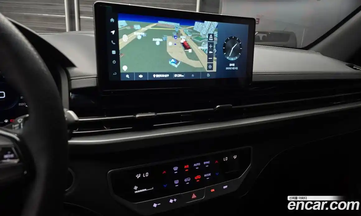 SsangYong Rexton 2024 2.2 Автомат в Москве № 25625, фото 12