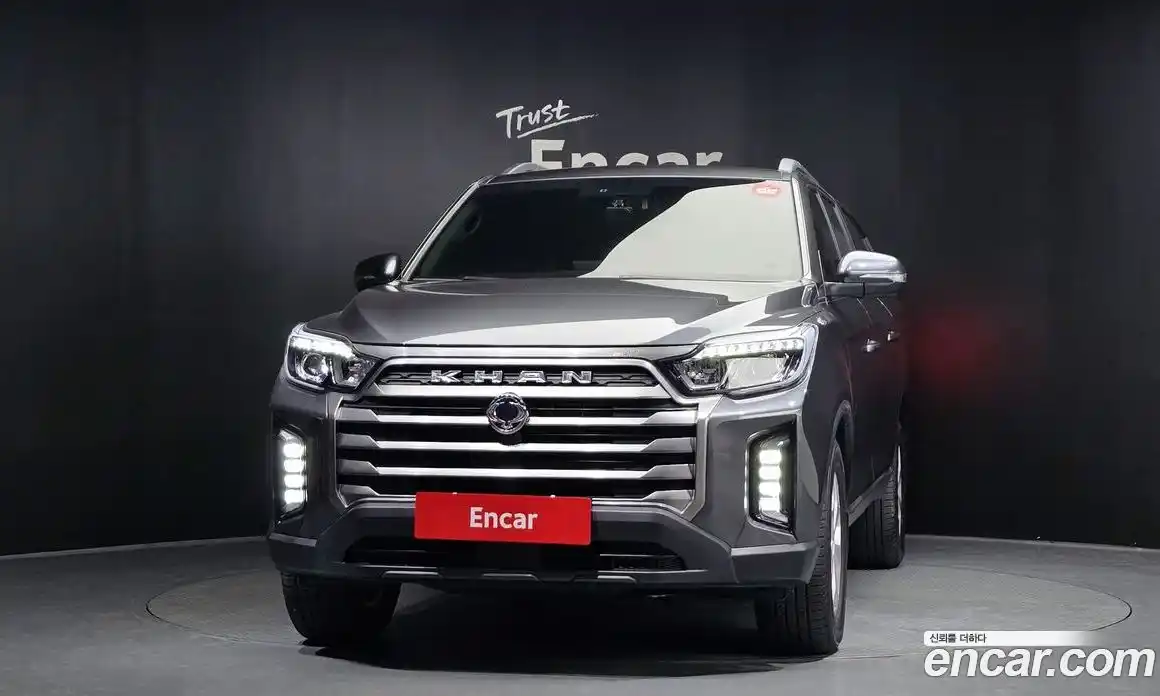 SsangYong Rexton 2024 2.2 Автомат в Москве № 25625, фото 13