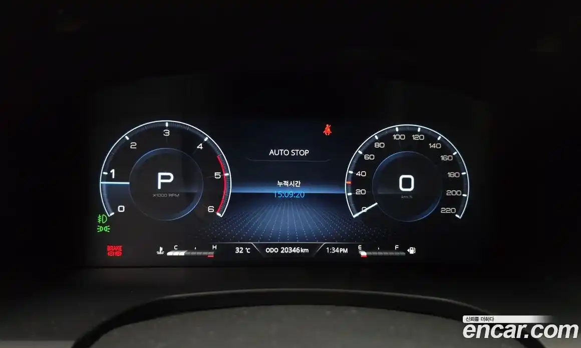 SsangYong Rexton 2024 2.2 Автомат в Москве № 25625, фото 14