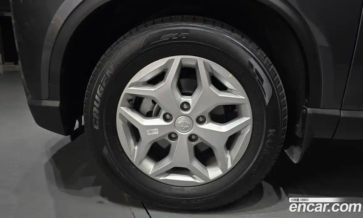 SsangYong Rexton 2024 2.2 Автомат в Москве № 25625, фото 15