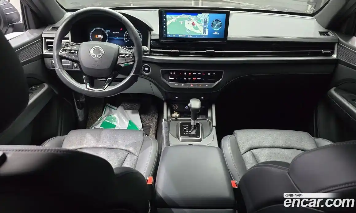 SsangYong Rexton 2024 2.2 Автомат в Москве № 25625, фото 17