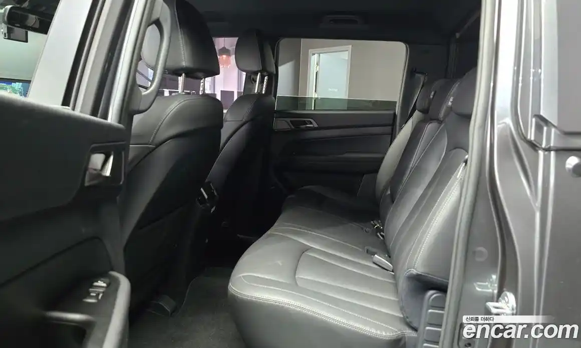 SsangYong Rexton 2024 2.2 Автомат в Москве № 25625, фото 18