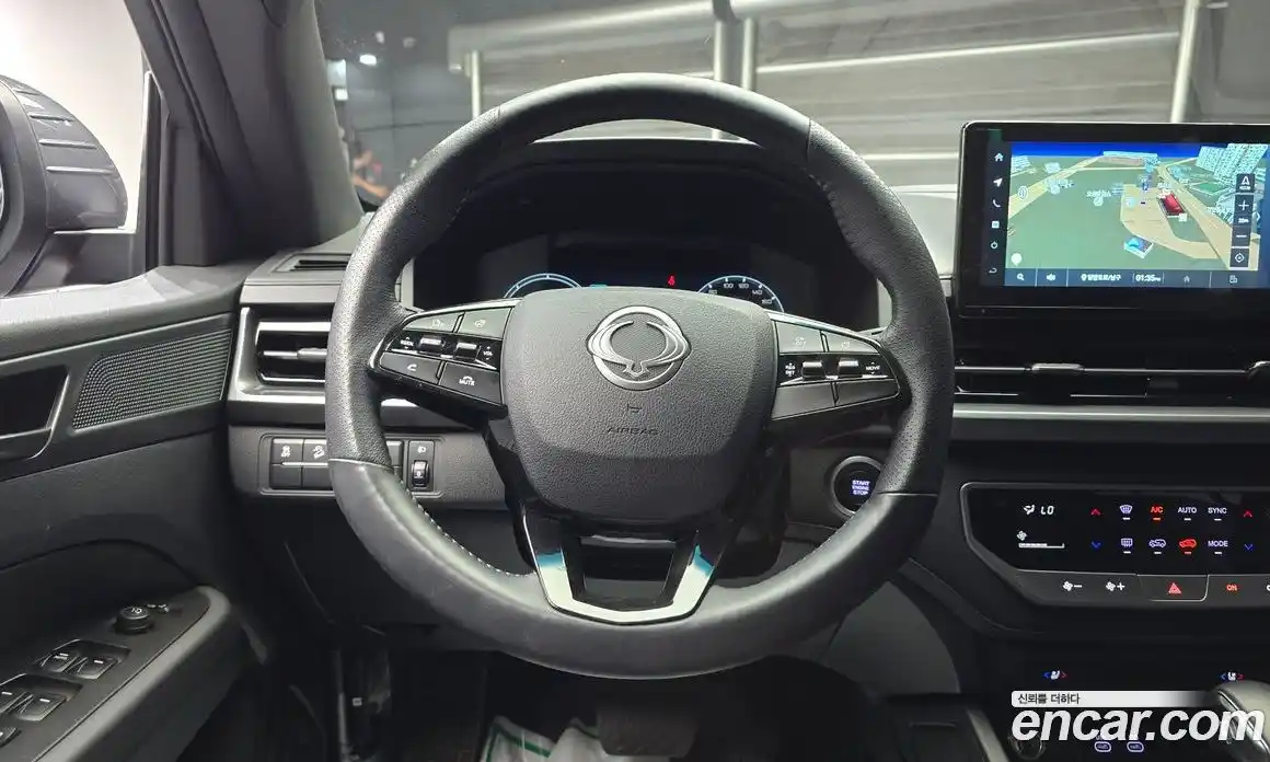 SsangYong Rexton 2024 2.2 Автомат в Москве № 25625, фото 19