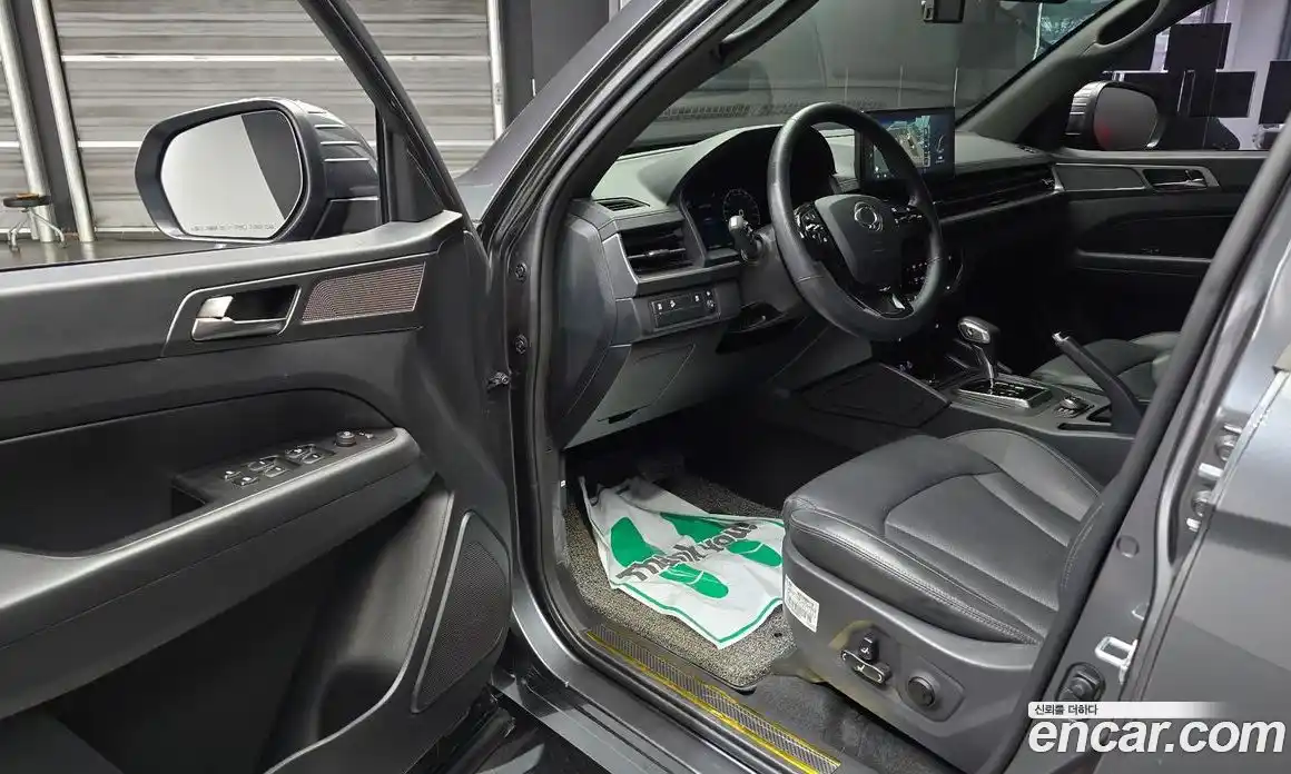 SsangYong Rexton 2024 2.2 Автомат в Москве № 25625, фото 20