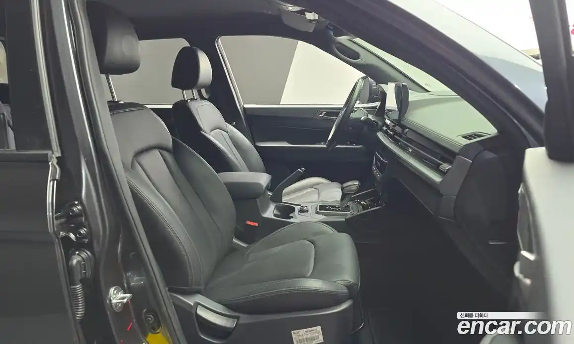 SsangYong Rexton 2024 2.2 Автомат в Москве № 25625, фото 2