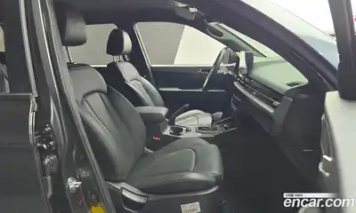 SsangYong Rexton 2024 2.2 Автомат в Москве № 25625, миниатюра 2