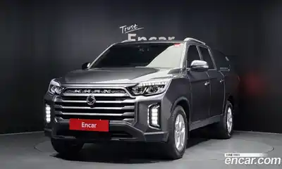 SsangYong Rexton 2024 2.2 Автомат в Москве № 25625, миниатюра 4