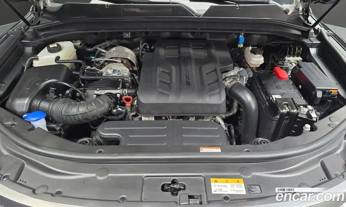 SsangYong Rexton 2024 2.2 Автомат в Москве № 25625, фото 5