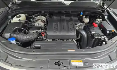 SsangYong Rexton 2024 2.2 Автомат в Москве № 25625, миниатюра 5