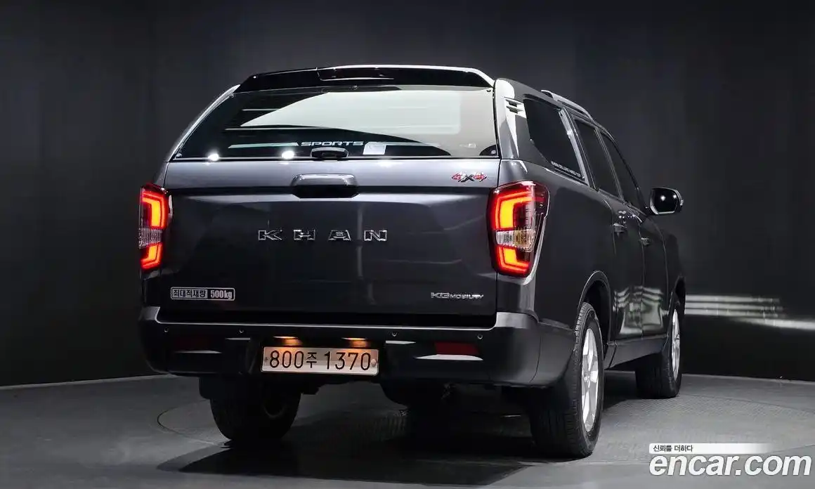 SsangYong Rexton 2024 2.2 Автомат в Москве № 25625, фото 8