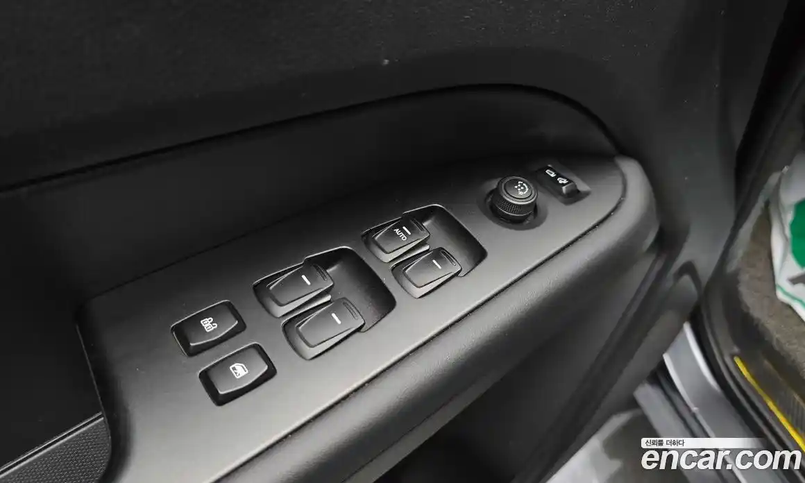 SsangYong Rexton 2024 2.2 Автомат в Москве № 25625, фото 9