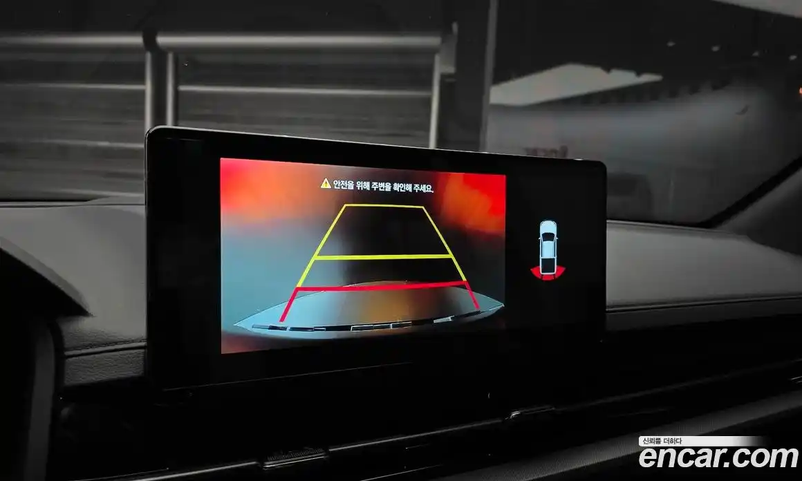 SsangYong Rexton 2024 2.2 Автомат в Москве № 25625, фото 10