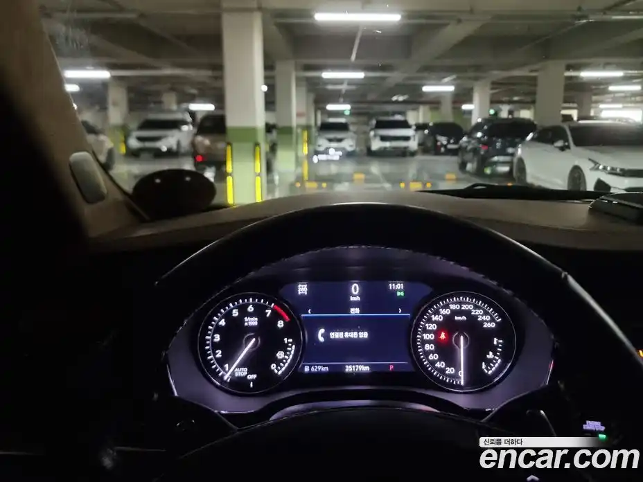 Cadillac XT5 2020 3.6 Автомат в Москве № 256517, фото 5