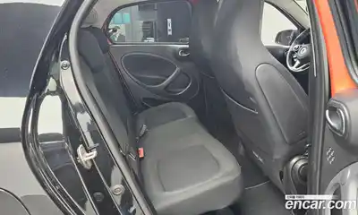 Smart Forfour 2016 1.0 Автомат в Москве № 259347, миниатюра 12