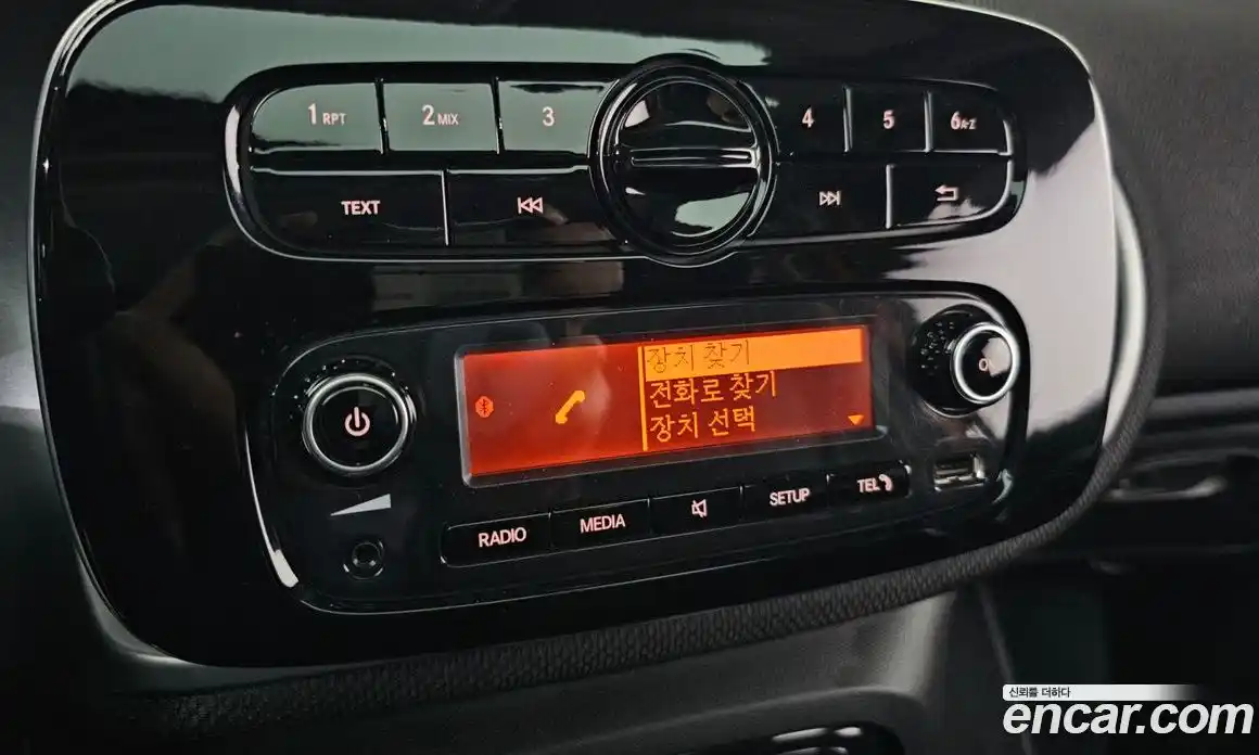 Smart Forfour 2016 1.0 Автомат в Москве № 259347, фото 15