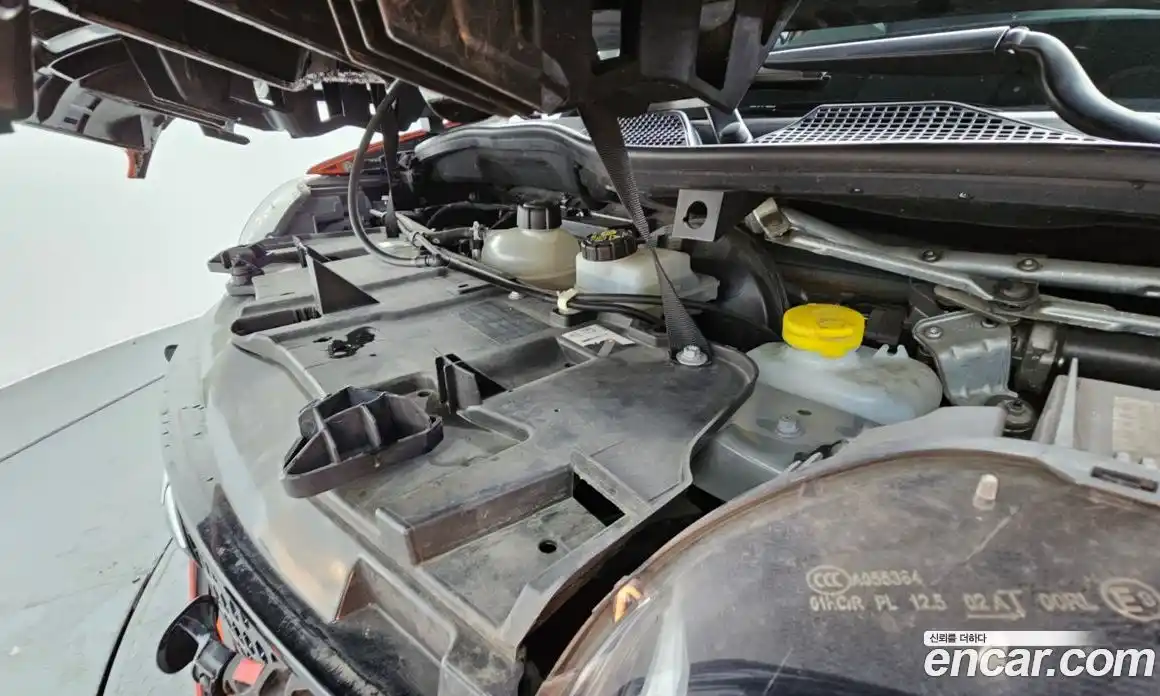 Smart Forfour 2016 1.0 Автомат в Москве № 259347, фото 6