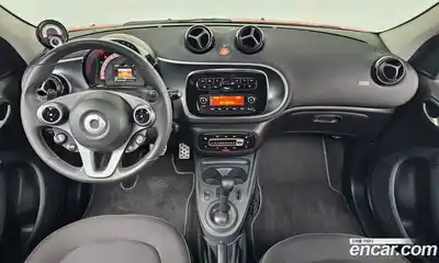 Smart Forfour 2016 1.0 Автомат в Москве № 259347, миниатюра 7