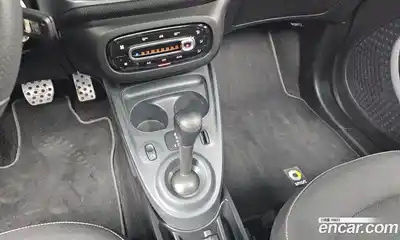 Smart Forfour 2016 1.0 Автомат в Москве № 259347, миниатюра 9