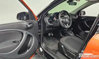 Smart Forfour 2016 1.0 Автомат в Москве № 259347, миниатюра 10