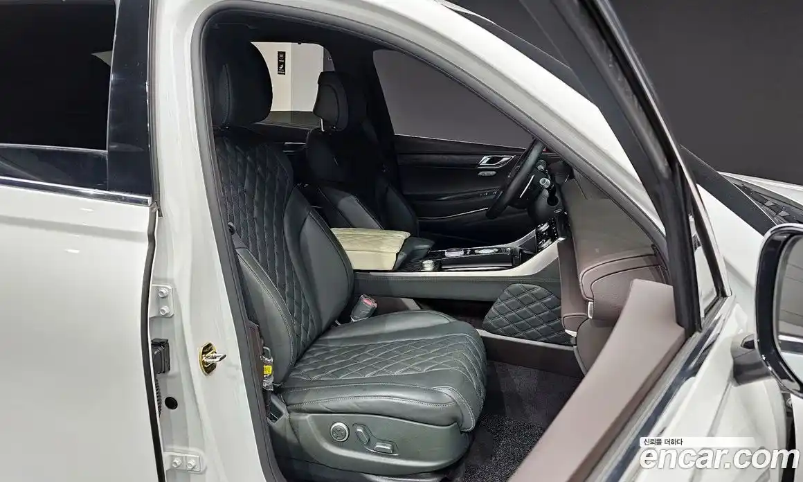 Genesis GV80 2022 3.5 Автомат в Москве № 25982, фото 12