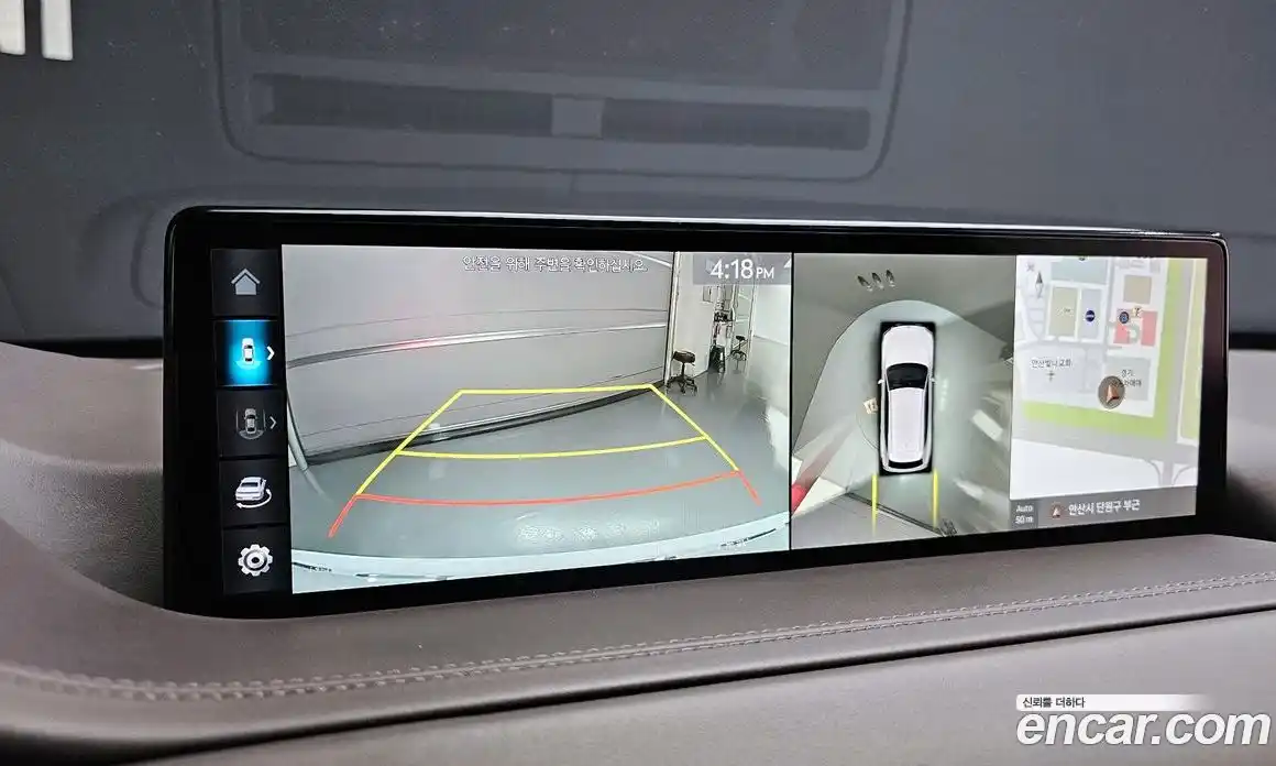 Genesis GV80 2022 3.5 Автомат в Москве № 25982, фото 16