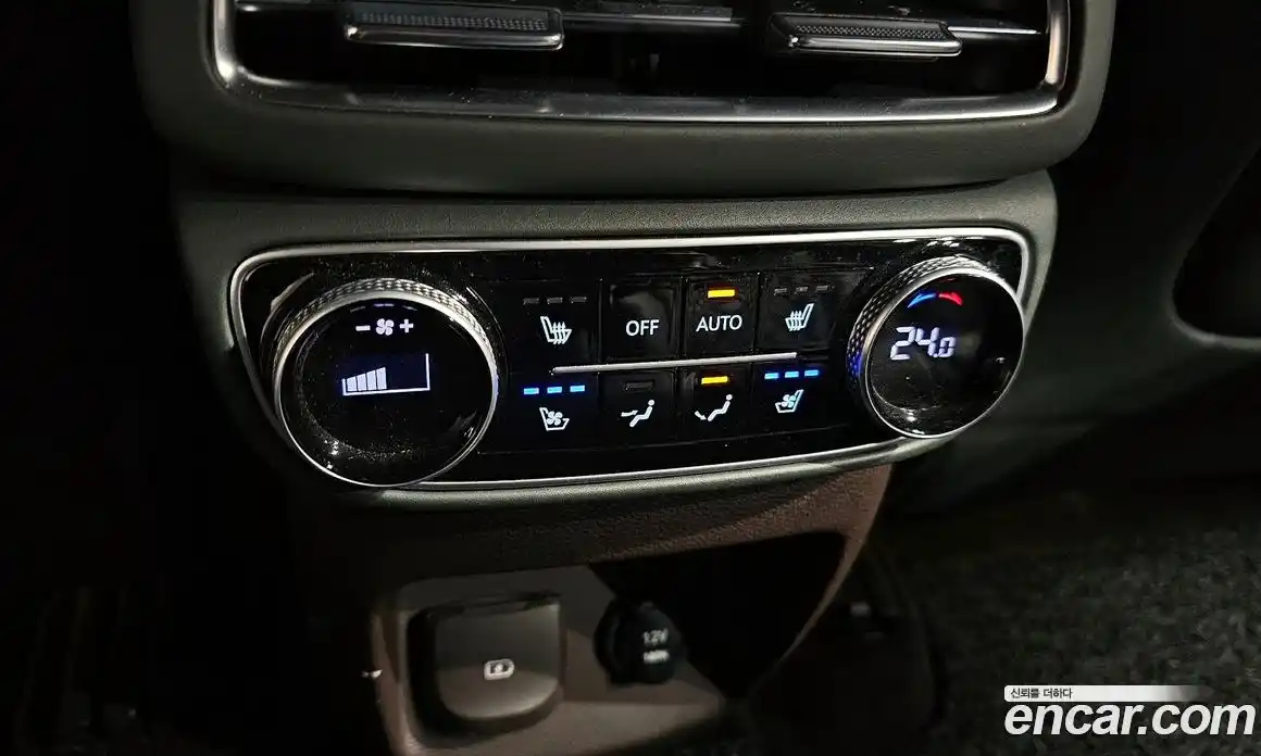 Genesis GV80 2022 3.5 Автомат в Москве № 25982, фото 18