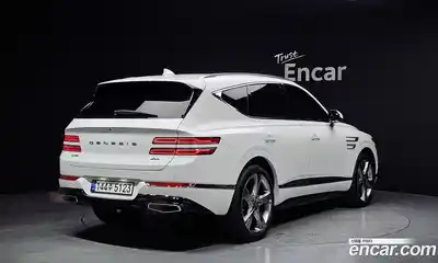 Genesis GV80 2022 3.5 Автомат в Москве № 25982, миниатюра 2