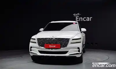 Genesis GV80 2022 3.5 Автомат в Москве № 25982, миниатюра 3