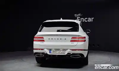 Genesis GV80 2022 3.5 Автомат в Москве № 25982, миниатюра 4