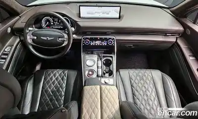 Genesis GV80 2022 3.5 Автомат в Москве № 25982, миниатюра 7