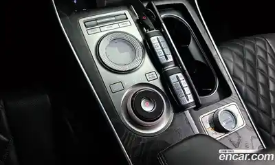 Genesis GV80 2022 3.5 Автомат в Москве № 25982, миниатюра 9