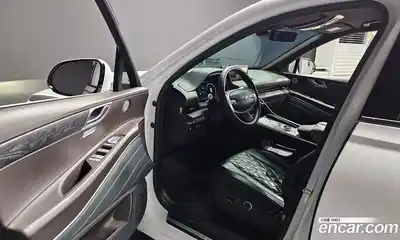 Genesis GV80 2022 3.5 Автомат в Москве № 25982, миниатюра 10