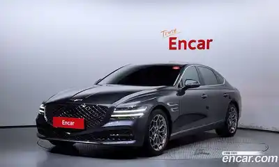 Genesis G80, 2021