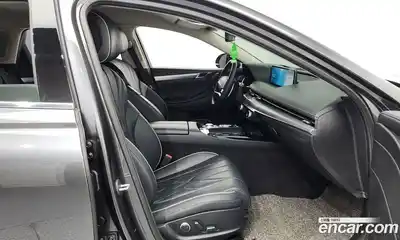 Genesis G80 2021 2.5 Автомат в Москве № 26013, миниатюра 11