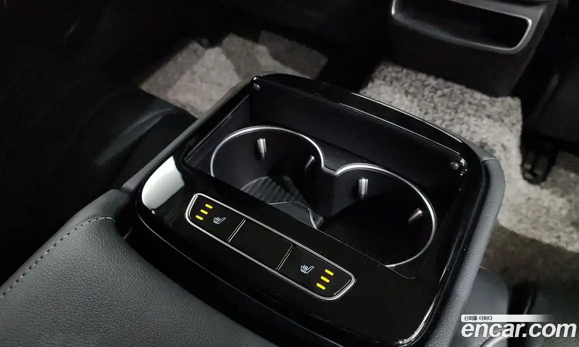 Genesis G80 2021 2.5 Автомат в Москве № 26013, фото 19