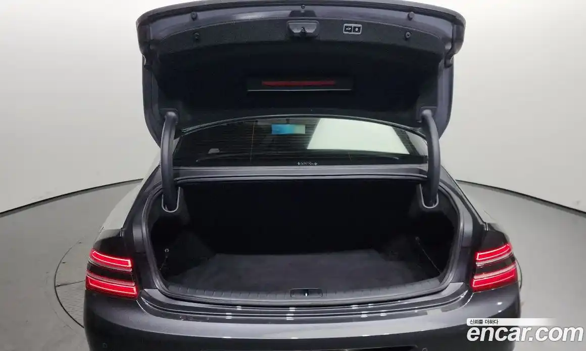 Genesis G80 2021 2.5 Автомат в Москве № 26013, фото 20