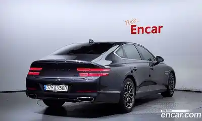 Genesis G80 2021 2.5 Автомат в Москве № 26013, миниатюра 2
