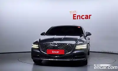 Genesis G80 2021 2.5 Автомат в Москве № 26013, миниатюра 3