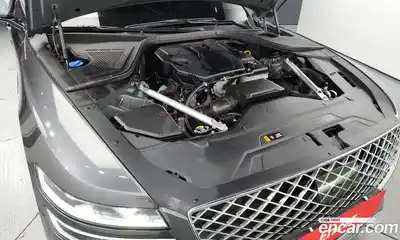 Genesis G80 2021 2.5 Автомат в Москве № 26013, миниатюра 6
