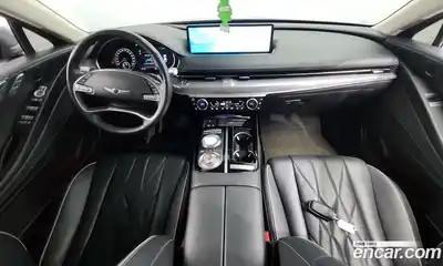 Genesis G80 2021 2.5 Автомат в Москве № 26013, миниатюра 7