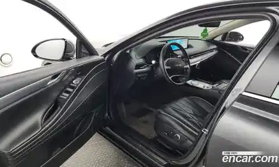 Genesis G80 2021 2.5 Автомат в Москве № 26013, миниатюра 10