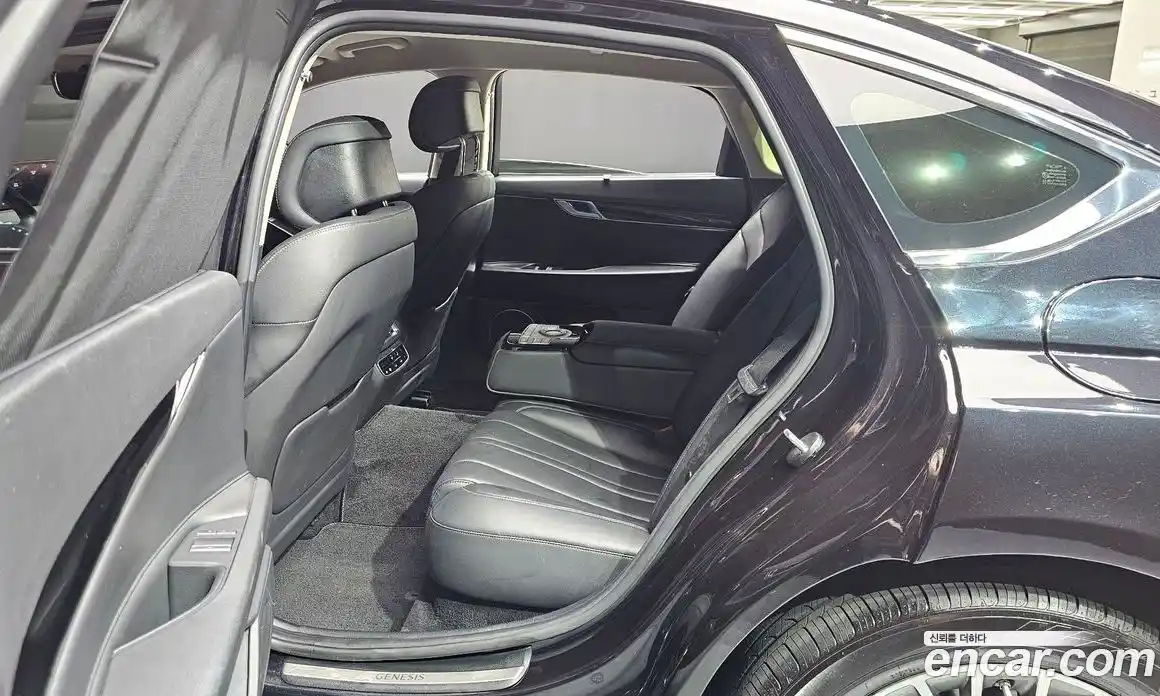 Genesis G80 2022 2.5 Автомат в Москве № 26030, фото 15