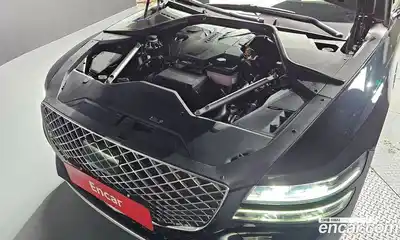 Genesis G80 2022 2.5 Автомат в Москве № 26030, миниатюра 2