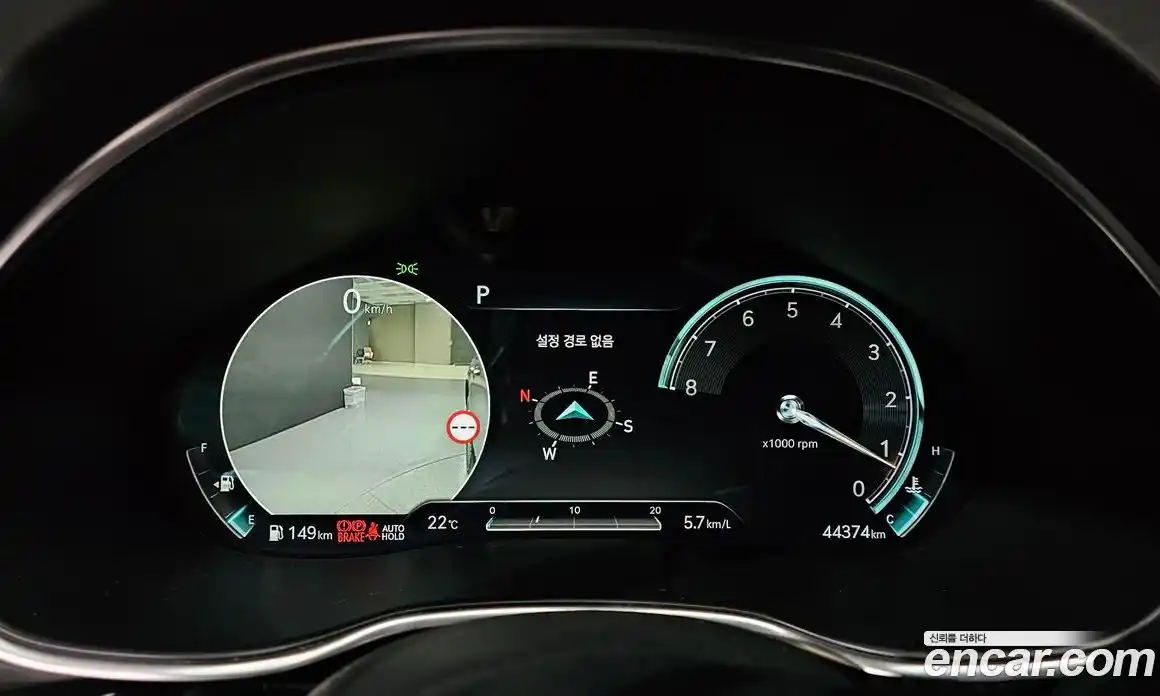 Genesis G80 2022 2.5 Автомат в Москве № 26030, фото 3